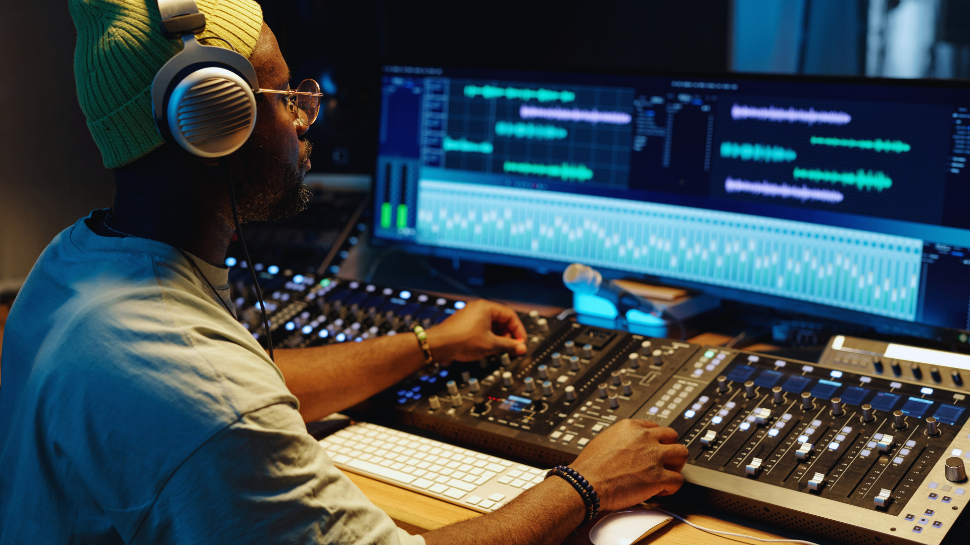 Read more about the article How to Choose Between Analog and Digital Gear: A Clear Guide for Audio Professionals