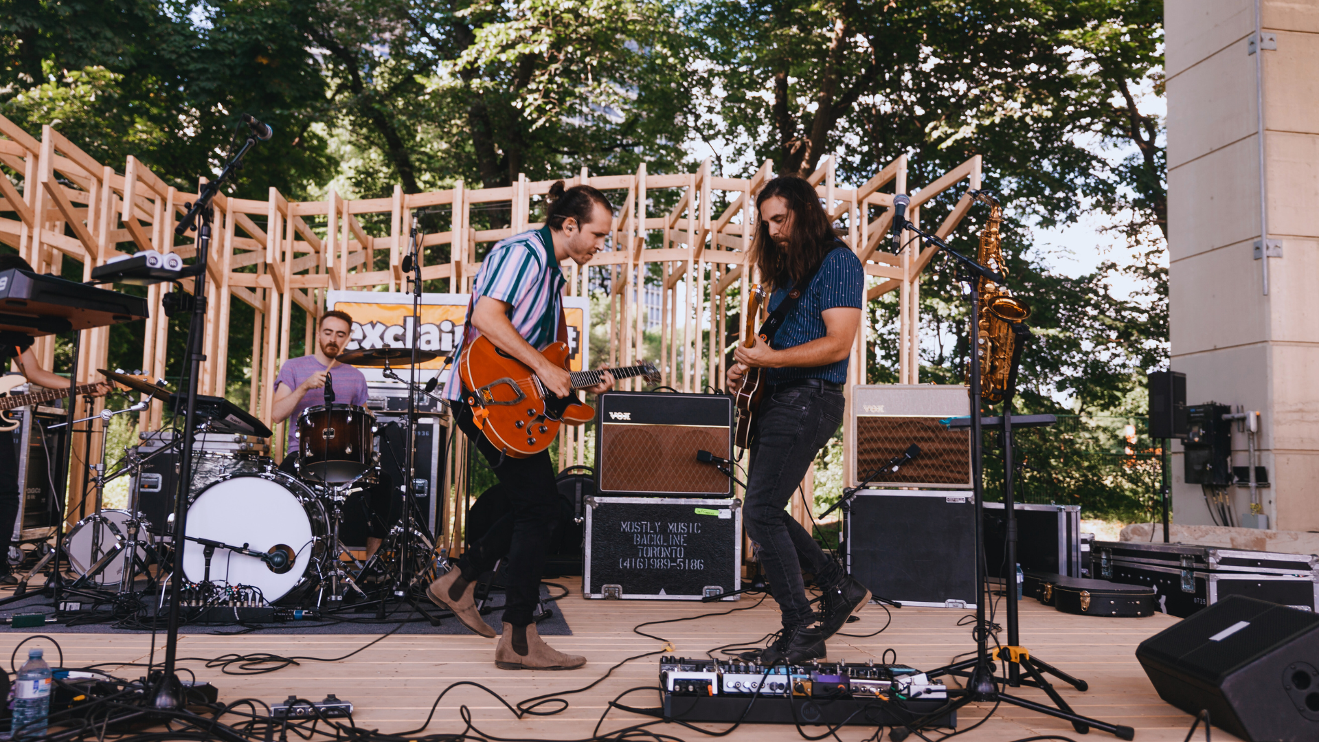 Read more about the article How to Create a Dynamic Setlist Using Tech Tools for Efficient Live Performances