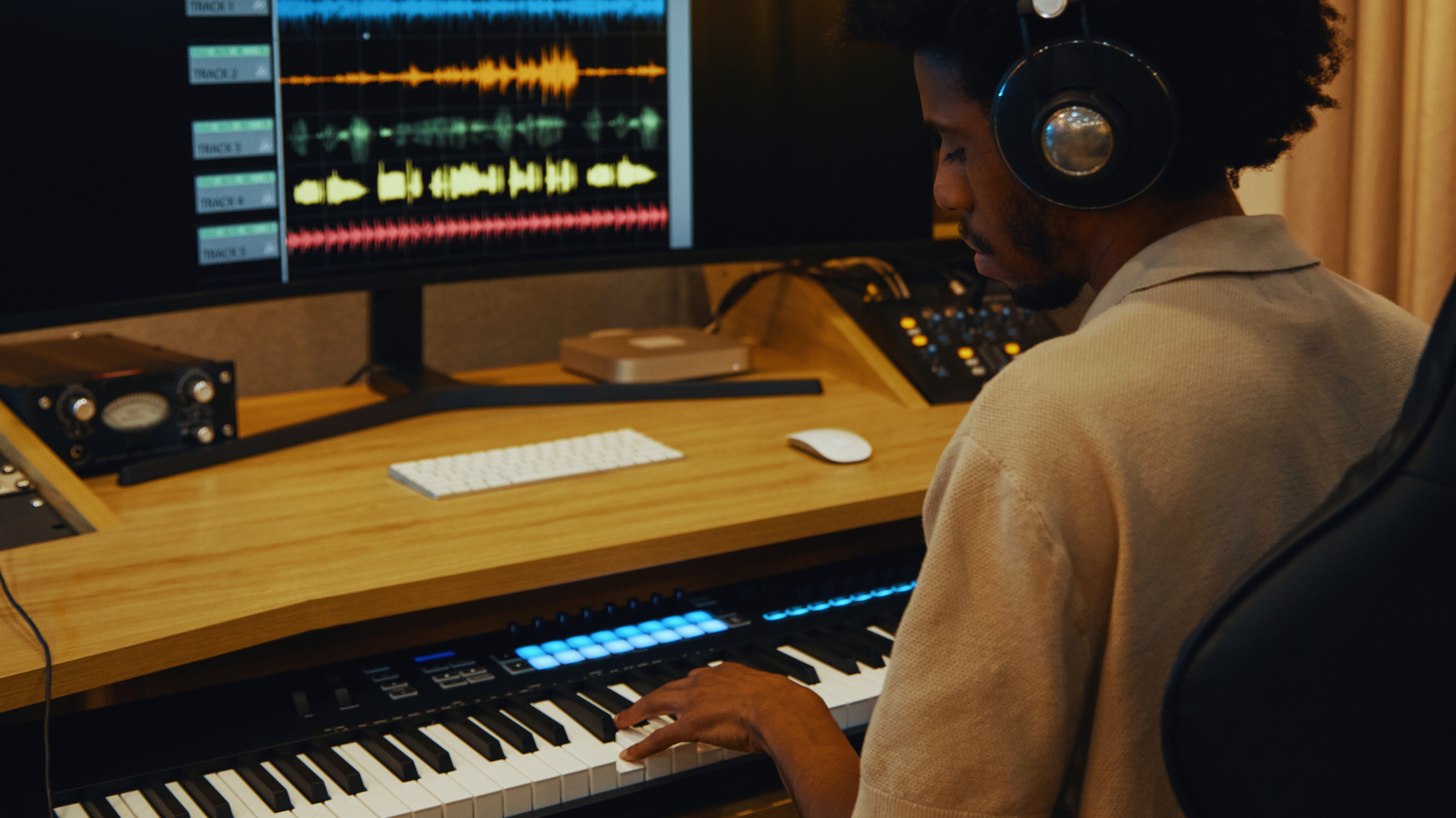 Read more about the article How to Record Great Piano Tracks From Home with Professional Sound Quality
